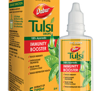 Dabur Tulsi Drops