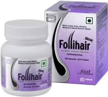 New Follihair Tablet 30’s