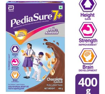 Pediasure 7+ Chocolate Refill – 400 Gm