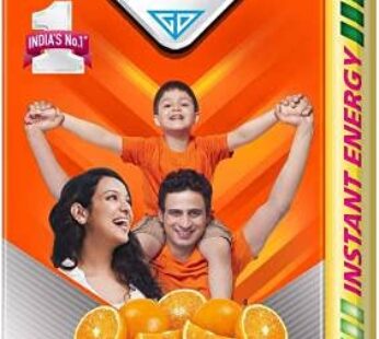 Glucon-D Orange Flavour Instant Energy Drink