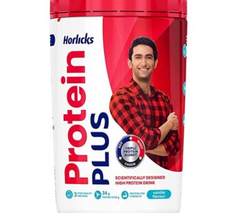 Horlicks Protein Plus Vanilla 400g