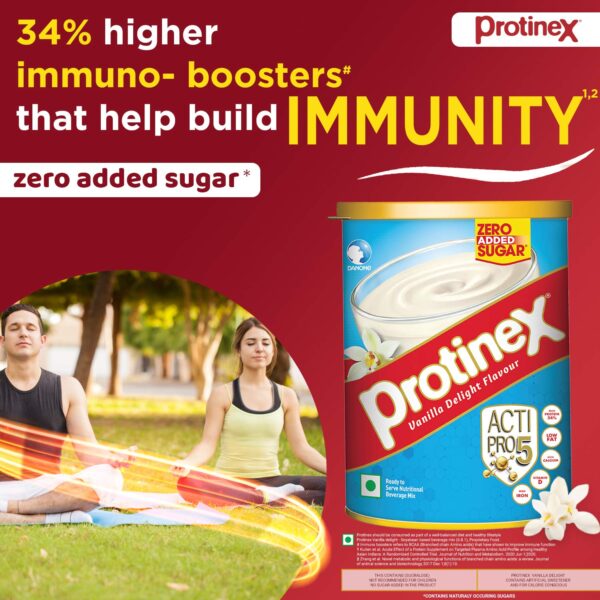 Protinex Health And Nutritional Drink - Image 4