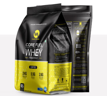 Muscle Throne Core fuel Whey Protein – 2.08 kg, chocolate