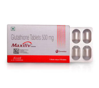 Maxiliv Tablet 10’s