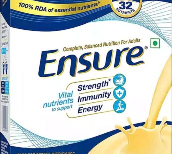 Ensure Vanilla Nutrition Drink Refill