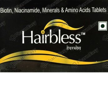 Hairbless Tablets