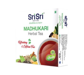 SriSri Madhukari Herbal Tea, 100g