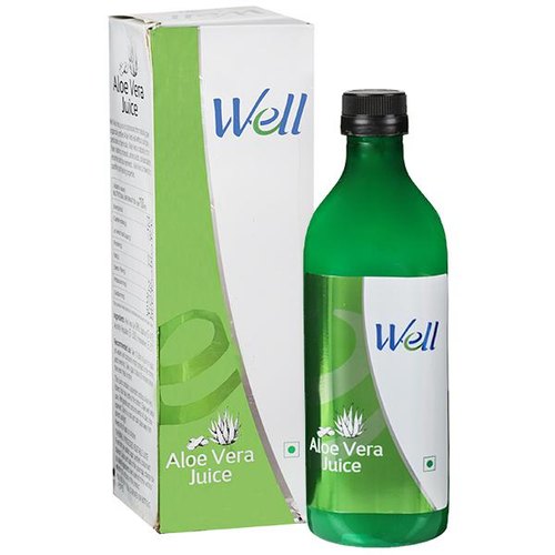 Modicare Well Aloe Vera Juice 1L Kaanish Lifesciences