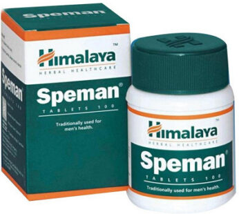 Himalaya Speman Tablet, 60 Tablets