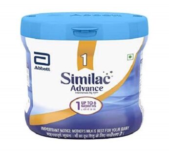 Similac Advance Infant Formula Stage 1-400g, up to 6 months