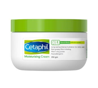 Cetaphil Moisturizing Cream- 250 gm