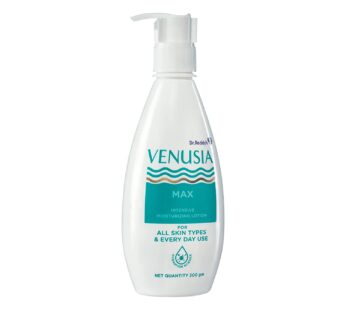 Venusia Max Intensive Moisturizing Lotion