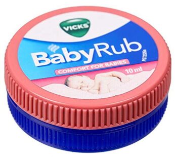 Vicks Baby Rub – 10ml