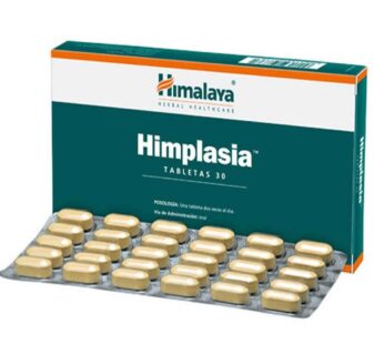 Himalaya Himplasia Tablets – 30 Count