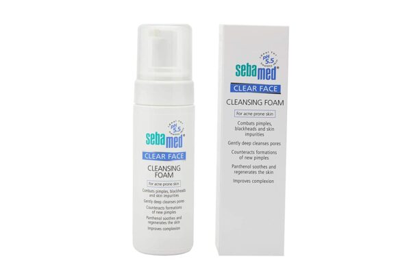 Sebamed Clear Face Foam - 150ml