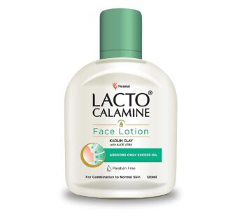 Lacto Calamine Face Lotion- 120ml