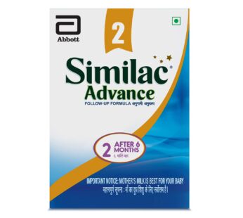 Similac Advance Follow-up Formula Stage 2- 400g, After 6 months