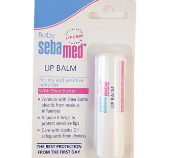 Sebamed Baby Lip Balm, 4.8gm