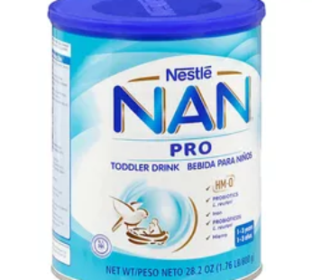 Nestle Nan Pro Infant Formula