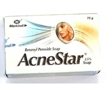 Acnestar Soap – 75gm