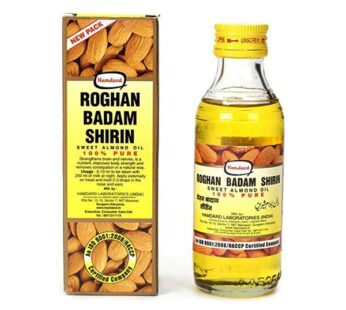 Hamdard Roghan Badam Shirin Oil – 50ml