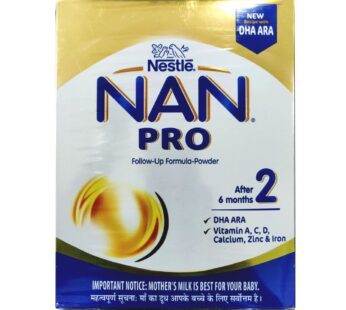 Nestle Nan Pro Infant Formula – 2