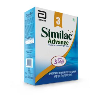 Similac Advance Follow-up Formula Stage 3- 400g, After 12 months