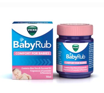 Vicks Baby Rub – 50ml