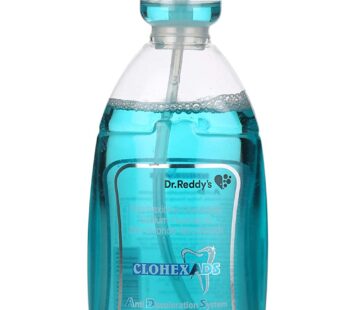 Clohex Ads Antiseptic Mouthwash – 200 ml