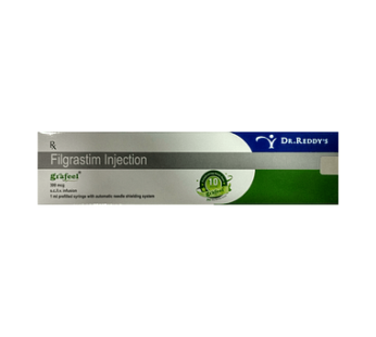 Grafeel Injection, 1ml