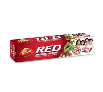 Dabur Red Toothpaste, 100gm