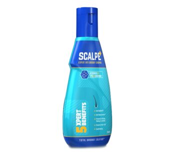 Scalpe Plus Anti Dandruff Shampoo, 75 ml