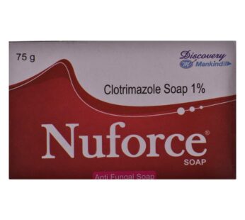 Nuforce – Pack of 75 gm Soap