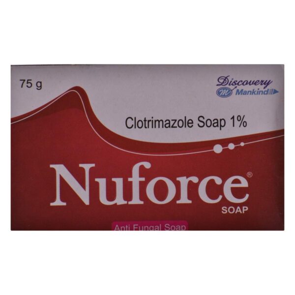 Nuforce - Pack of 75 gm Soap