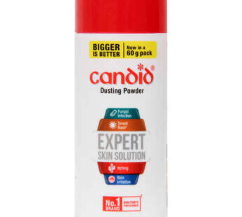 Candid Dusting Powder – 60 Gm